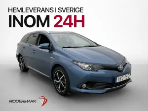 Toyota Auris 2018