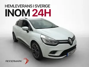 Renault Clio 2016