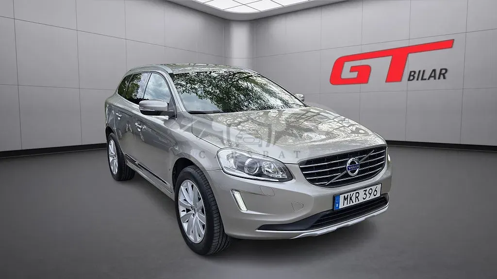 Volvo XC60 2014