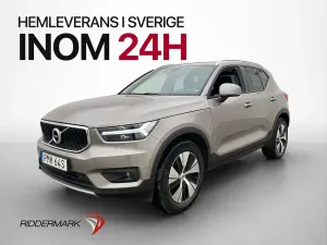 Volvo XC40 2022
