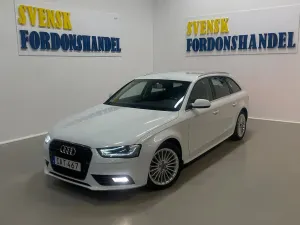 Audi A4 2014