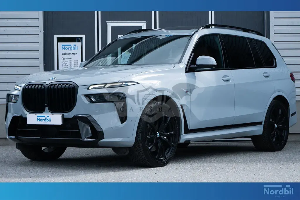 BMW X7 2025