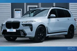 BMW X7 2025