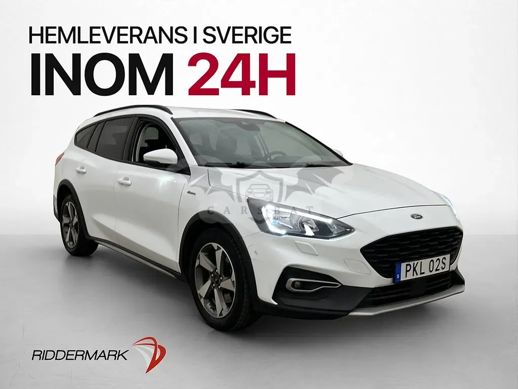 Ford Focus 2020