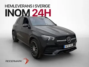 Mercedes-Benz GLE 2021