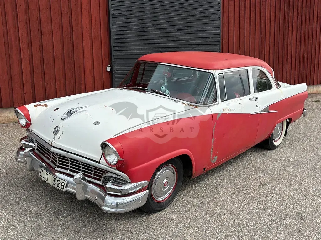 Ford Mainline 1956