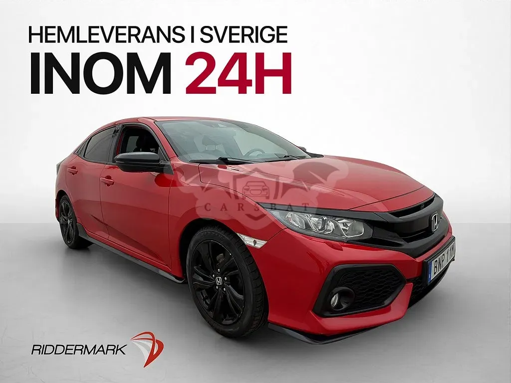 Honda Civic 2018