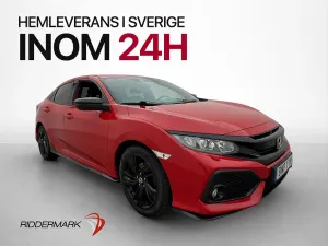 Honda Civic 2018