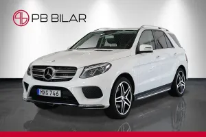 Mercedes-Benz GLE 2016