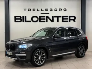 BMW X3 2019