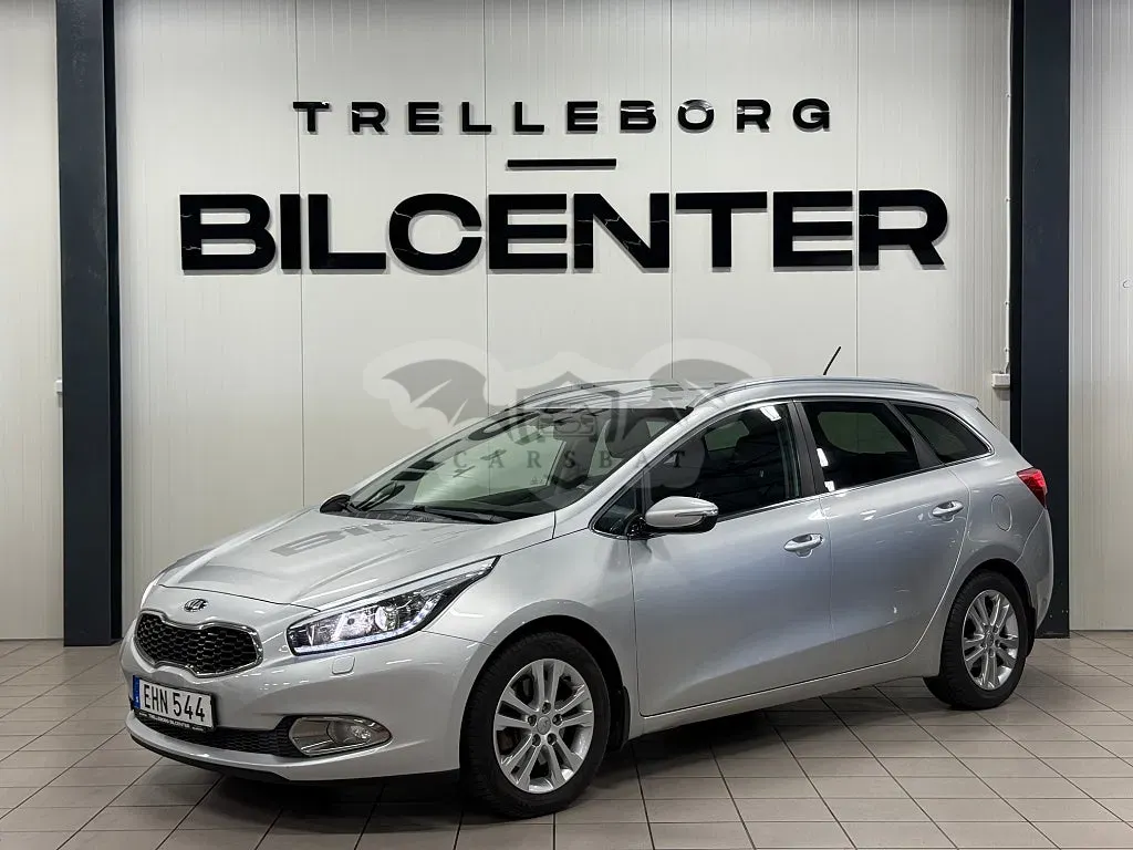 Kia Ceed 2014