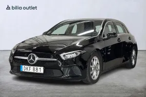 Mercedes-Benz A 2019