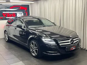 Mercedes-Benz CLS 2013