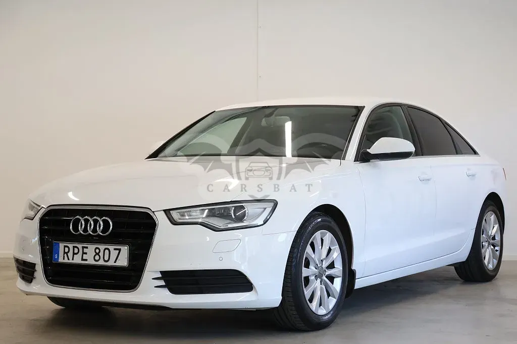 Audi A6 2014