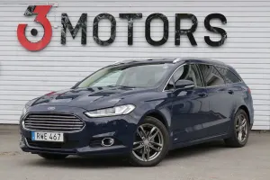 Ford Mondeo 2017