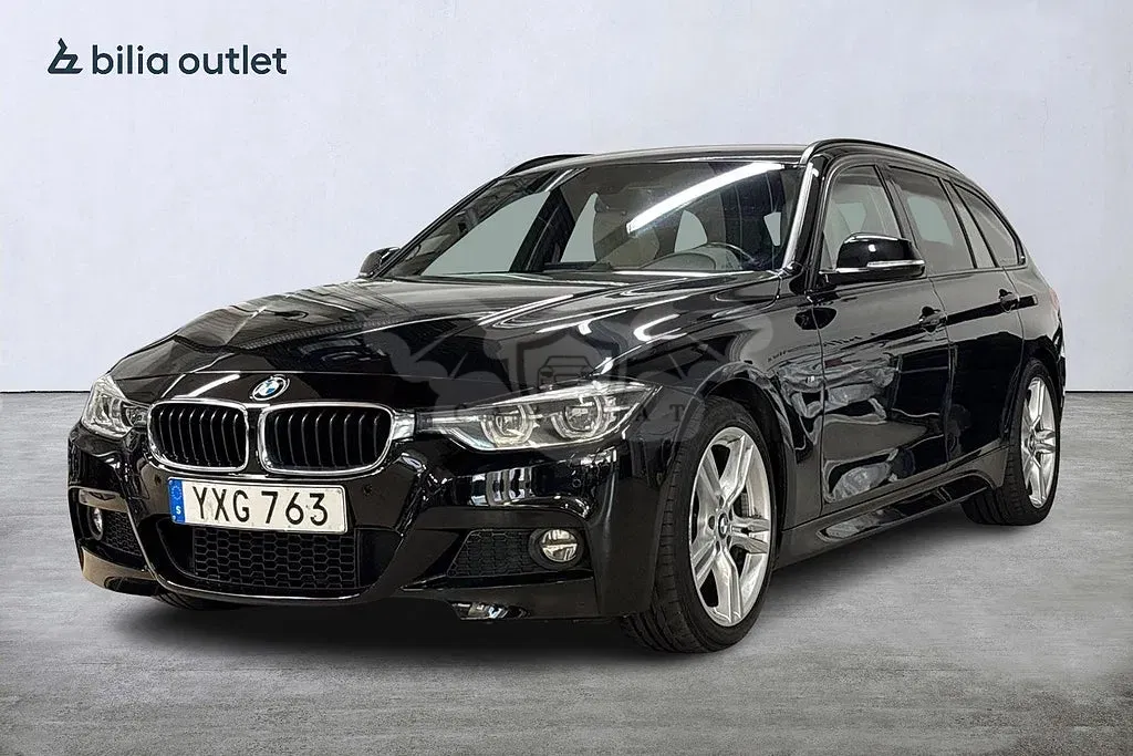 BMW 3 Series 320 2019