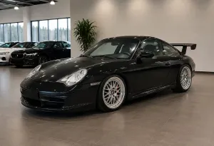 Porsche 911 2002