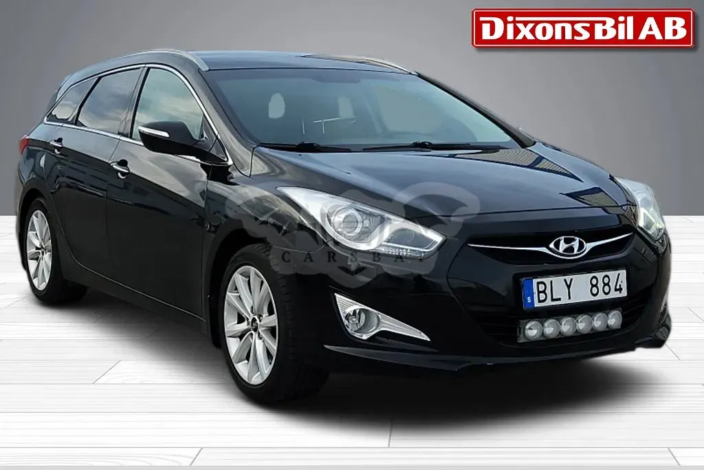 Hyundai i40 2013