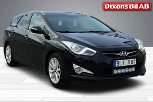 Hyundai i40 2013