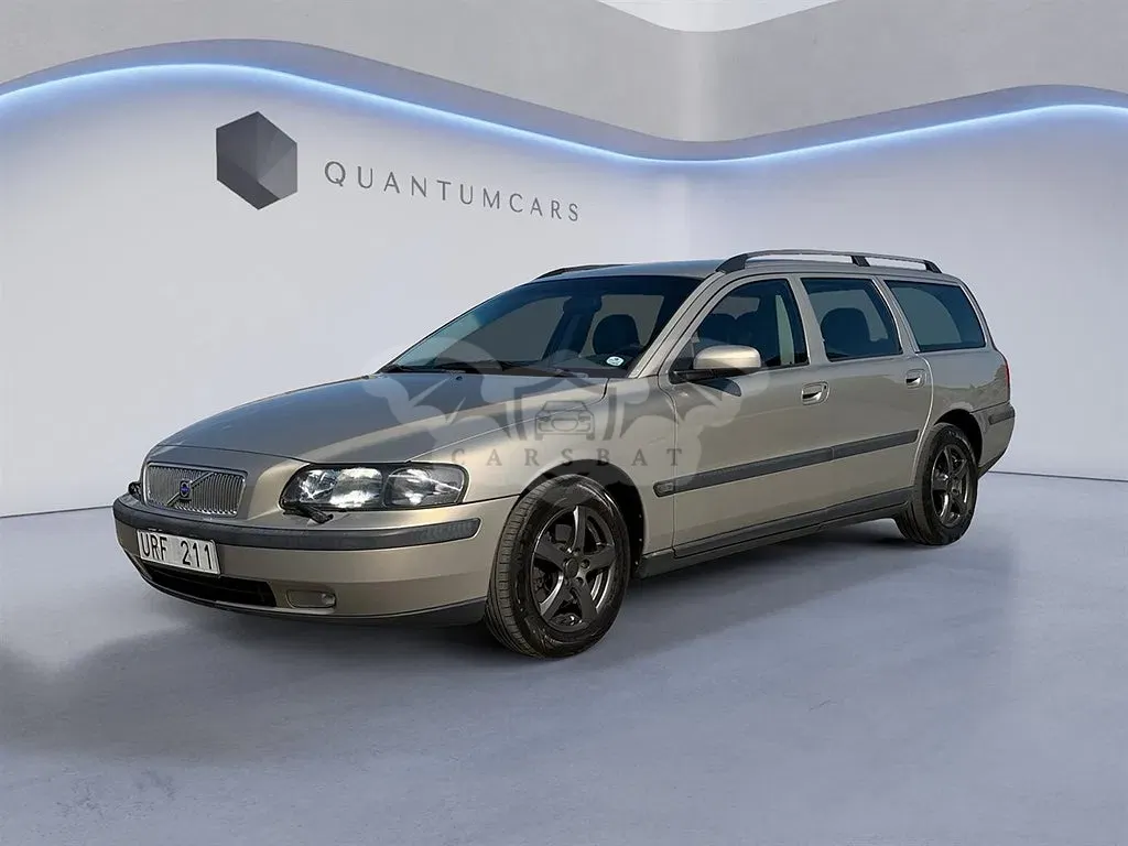 Volvo V70 2004