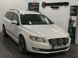 Volvo V70 2014