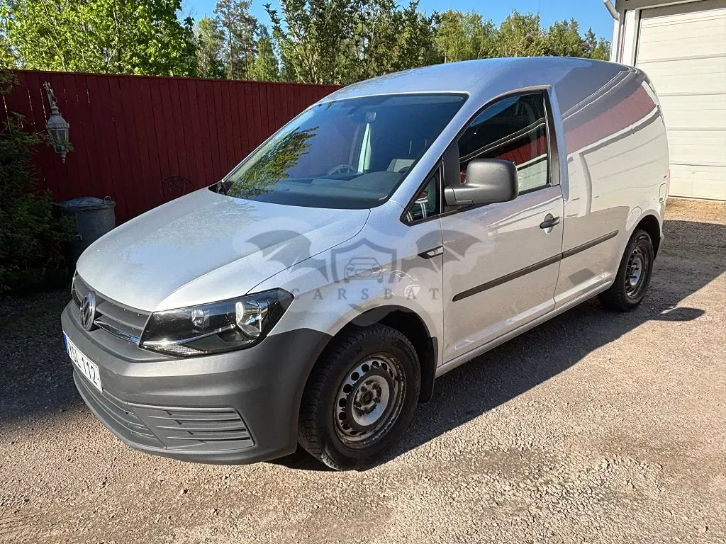Volkswagen Caddy 2018
