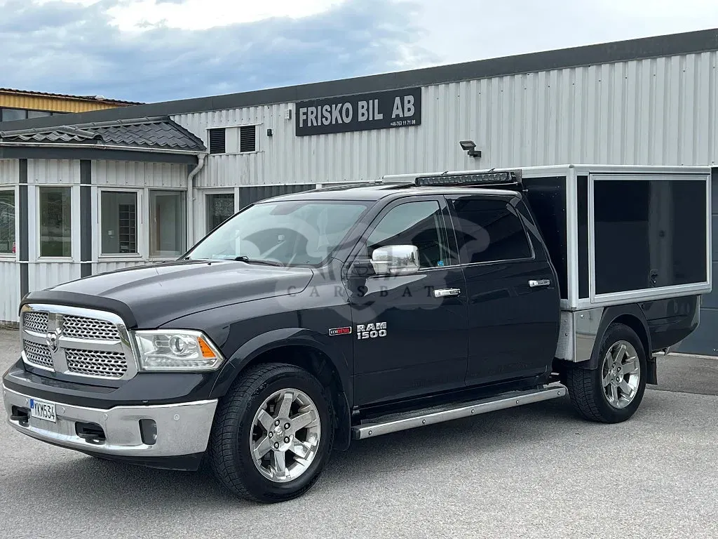 RAM 1500 2018