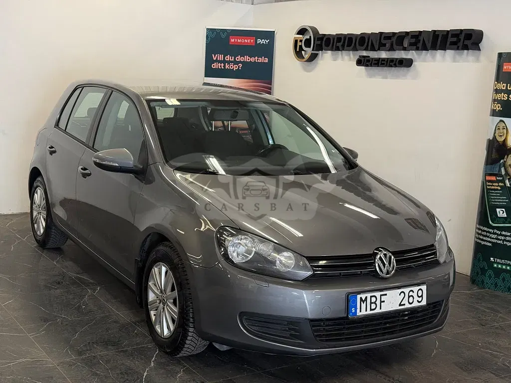 Volkswagen Golf 2012