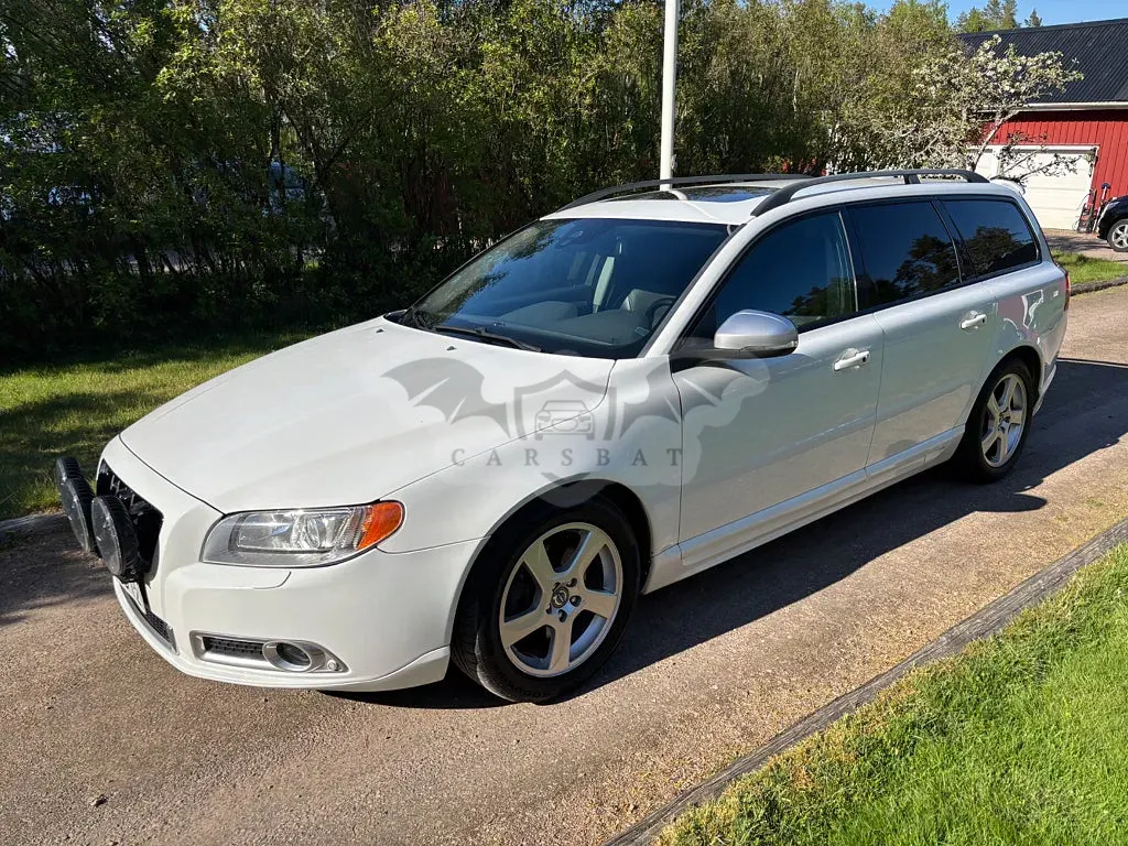 Volvo V70 2013