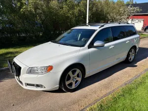 Volvo V70 2013