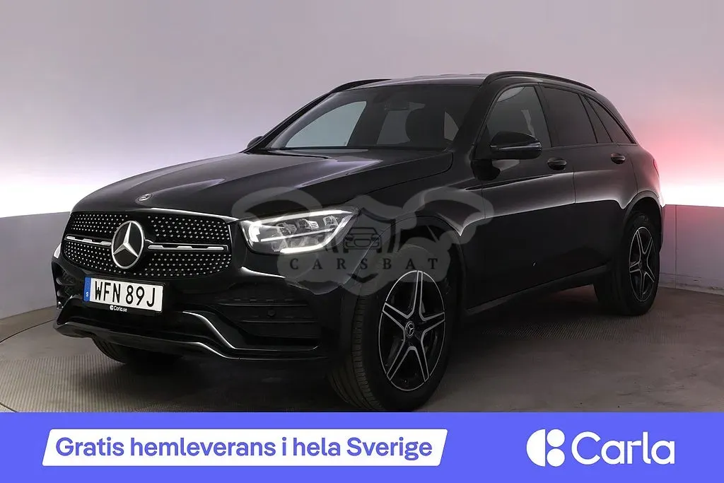 Mercedes-Benz GLC 2022