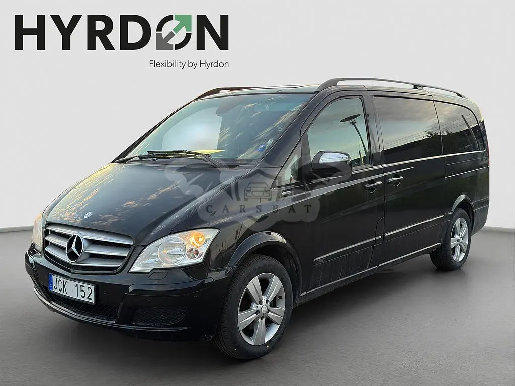 Mercedes-Benz Viano 2011