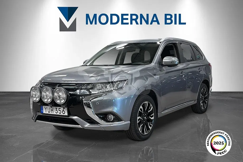 Mitsubishi Outlander 2018