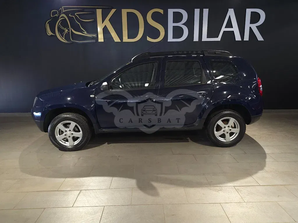 Dacia Duster 2015