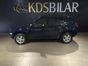 Dacia Duster 2015