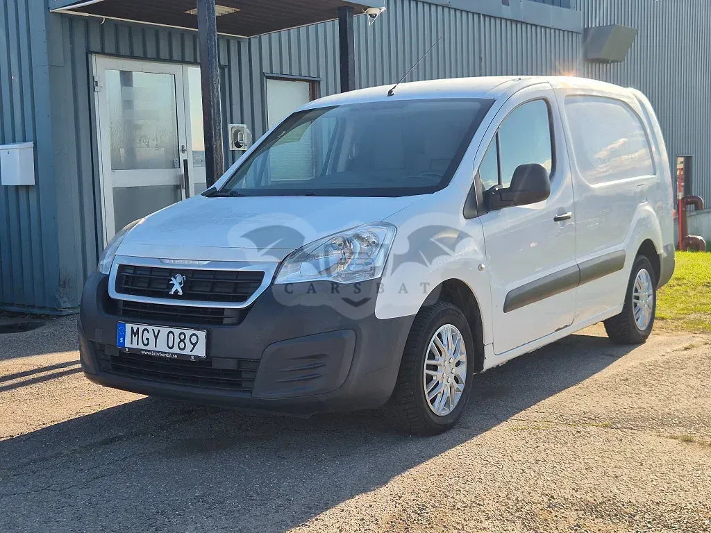 Peugeot Partner 2016