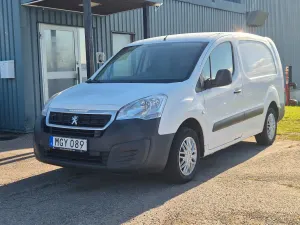 Peugeot Partner 2016