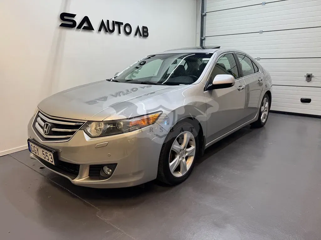 Honda Accord 2009