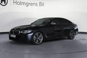 BMW 5 Series 2022