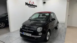 Fiat 500C 2015