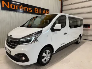 Renault Trafic 2020