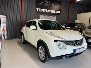 Nissan Juke 2011