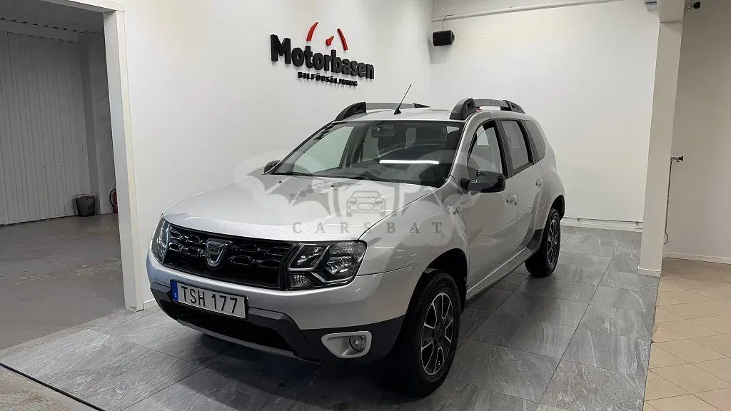 Dacia Duster 2018
