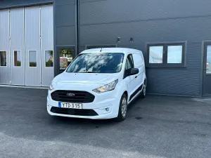Ford Transit Connect 2019