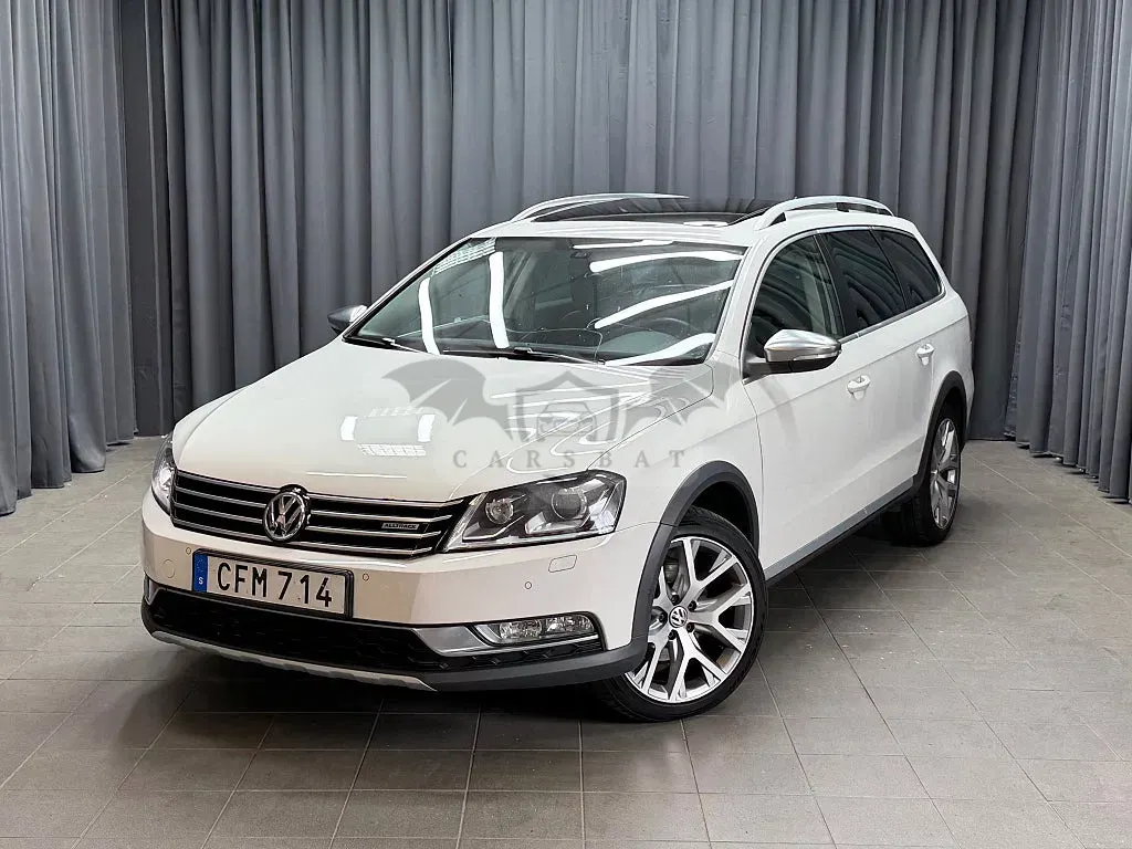 Volkswagen Passat 2015