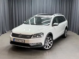Volkswagen Passat 2015