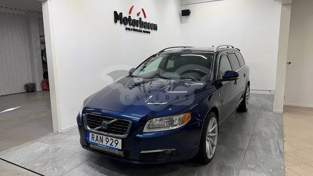 Volvo V70 2012