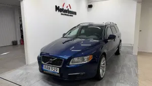Volvo V70 2012