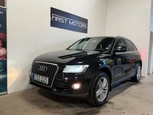 Audi Q5 2015