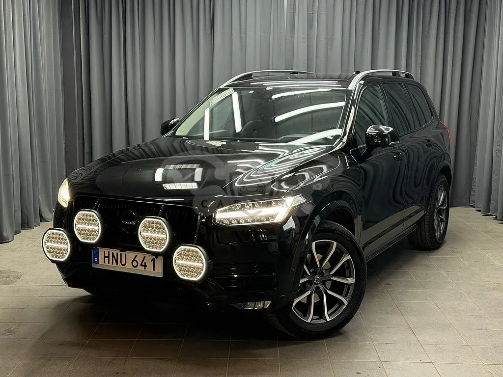 Volvo XC90 2017